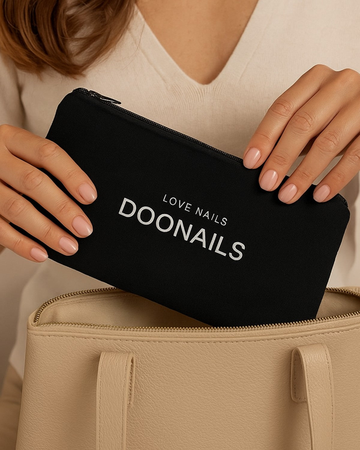 Beauty Travel Bag