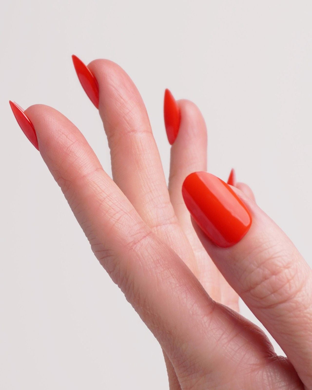 On Fire Gel Strips