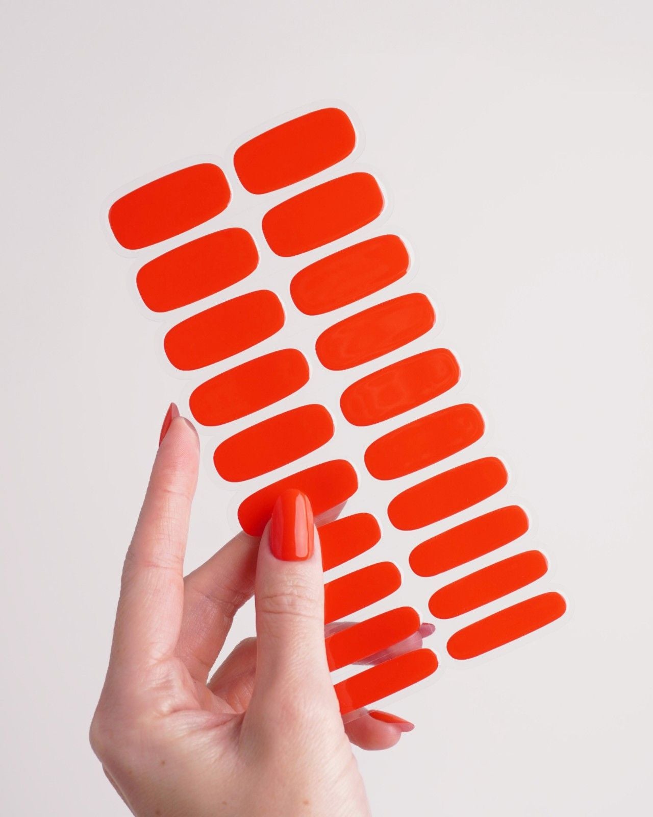 On Fire Gel Strips