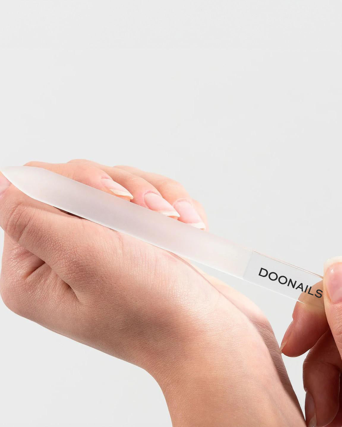 Glass Nail File