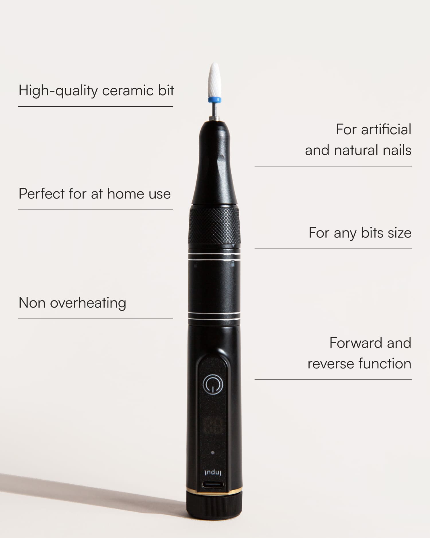 Nail Drill PRO