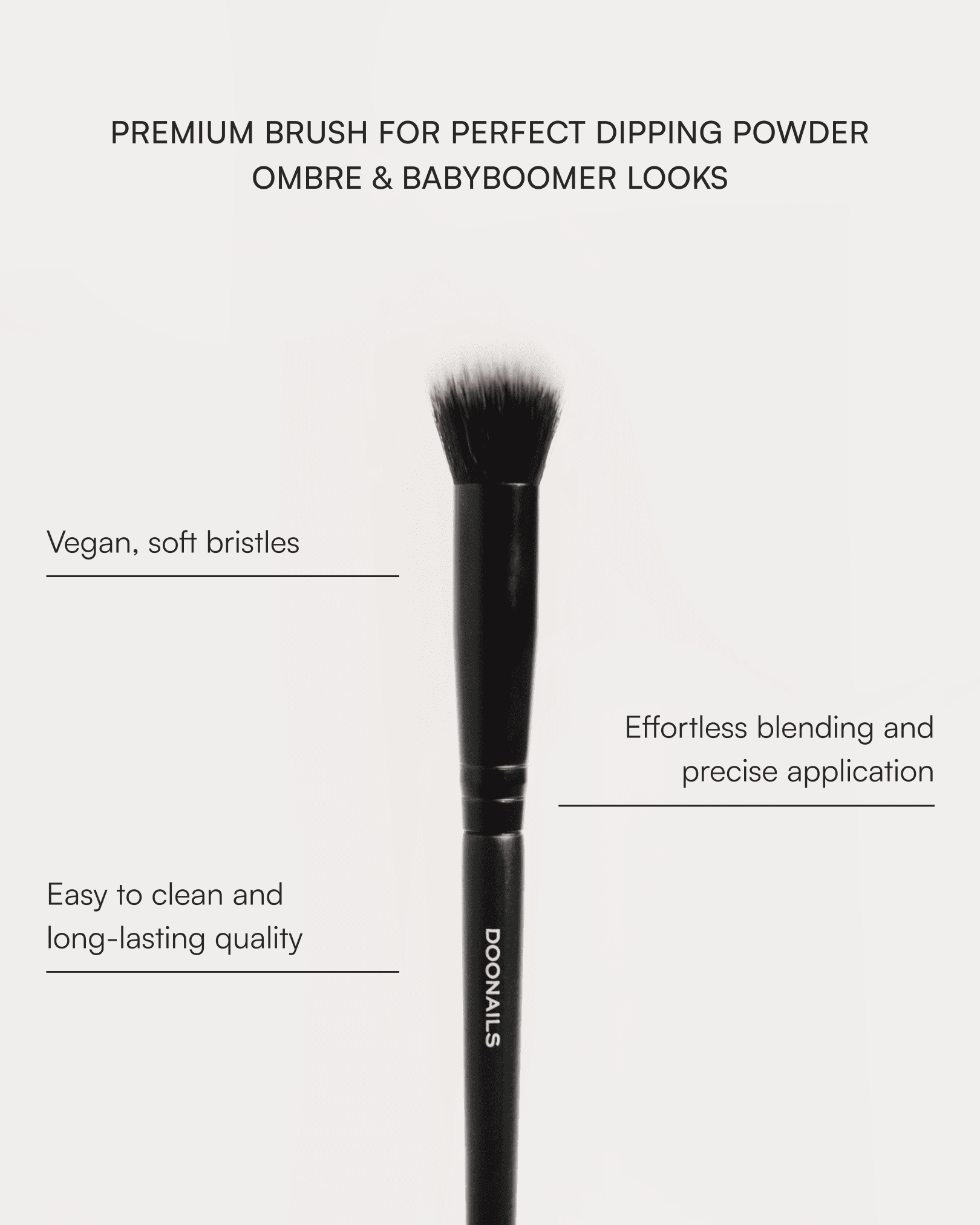 Ombre Brush