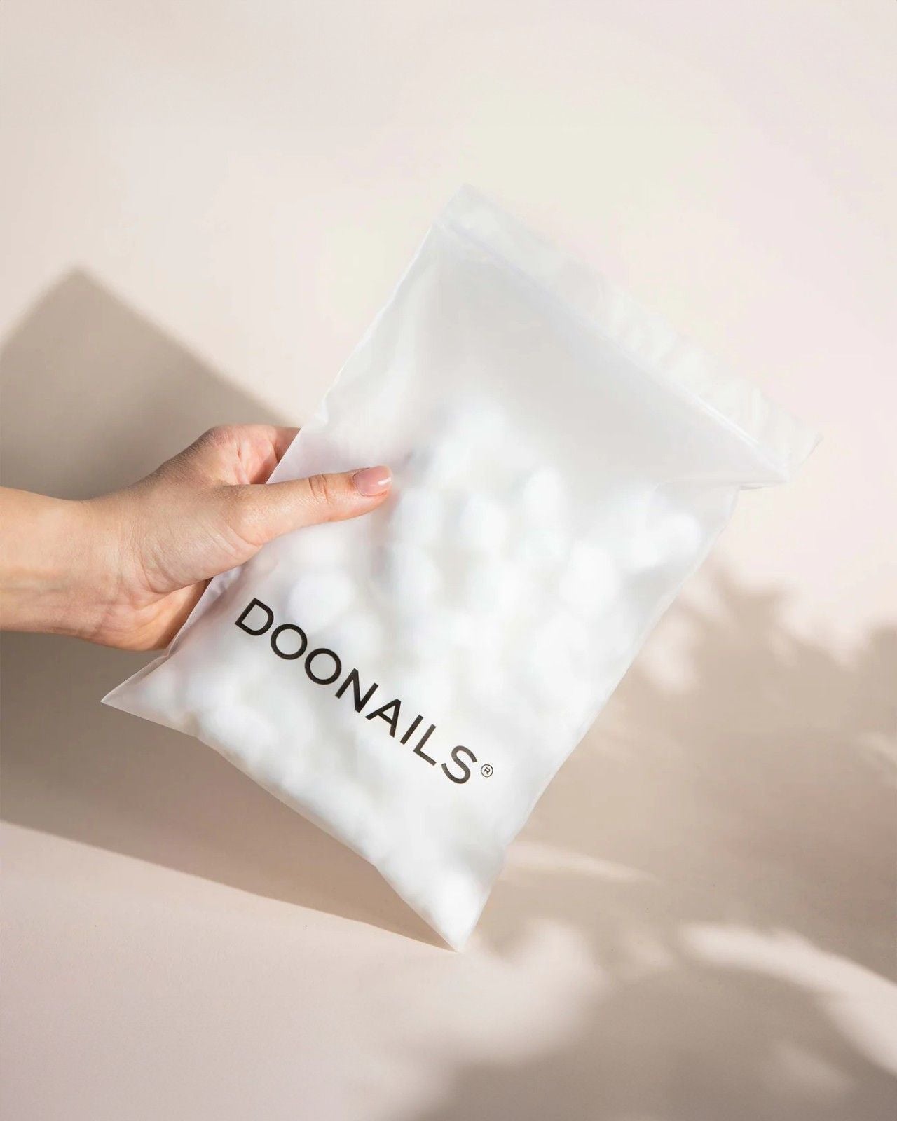 Remover Cotton Balls - 100 pcs.