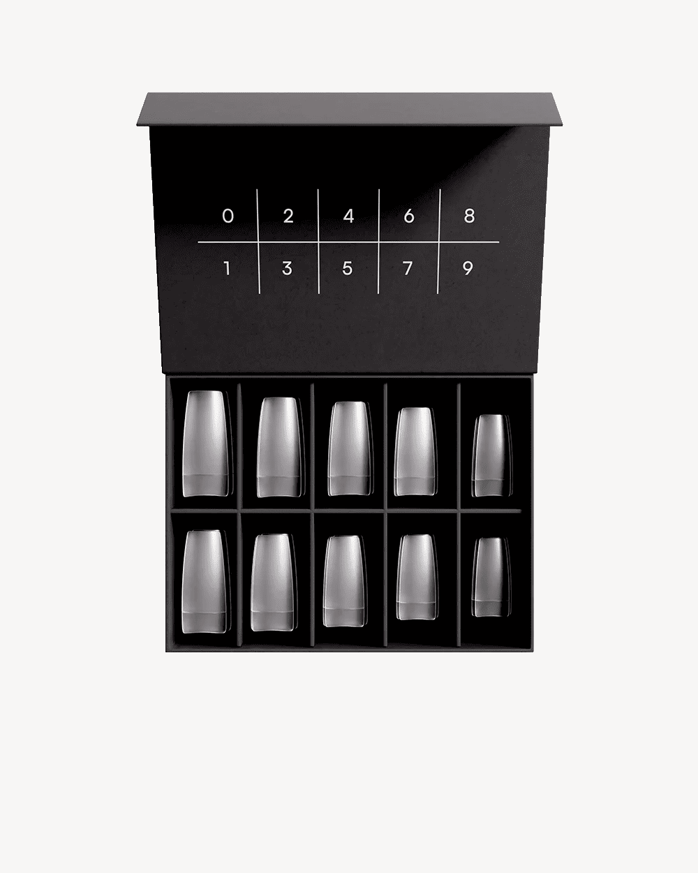Fake Tips - 100 pcs.