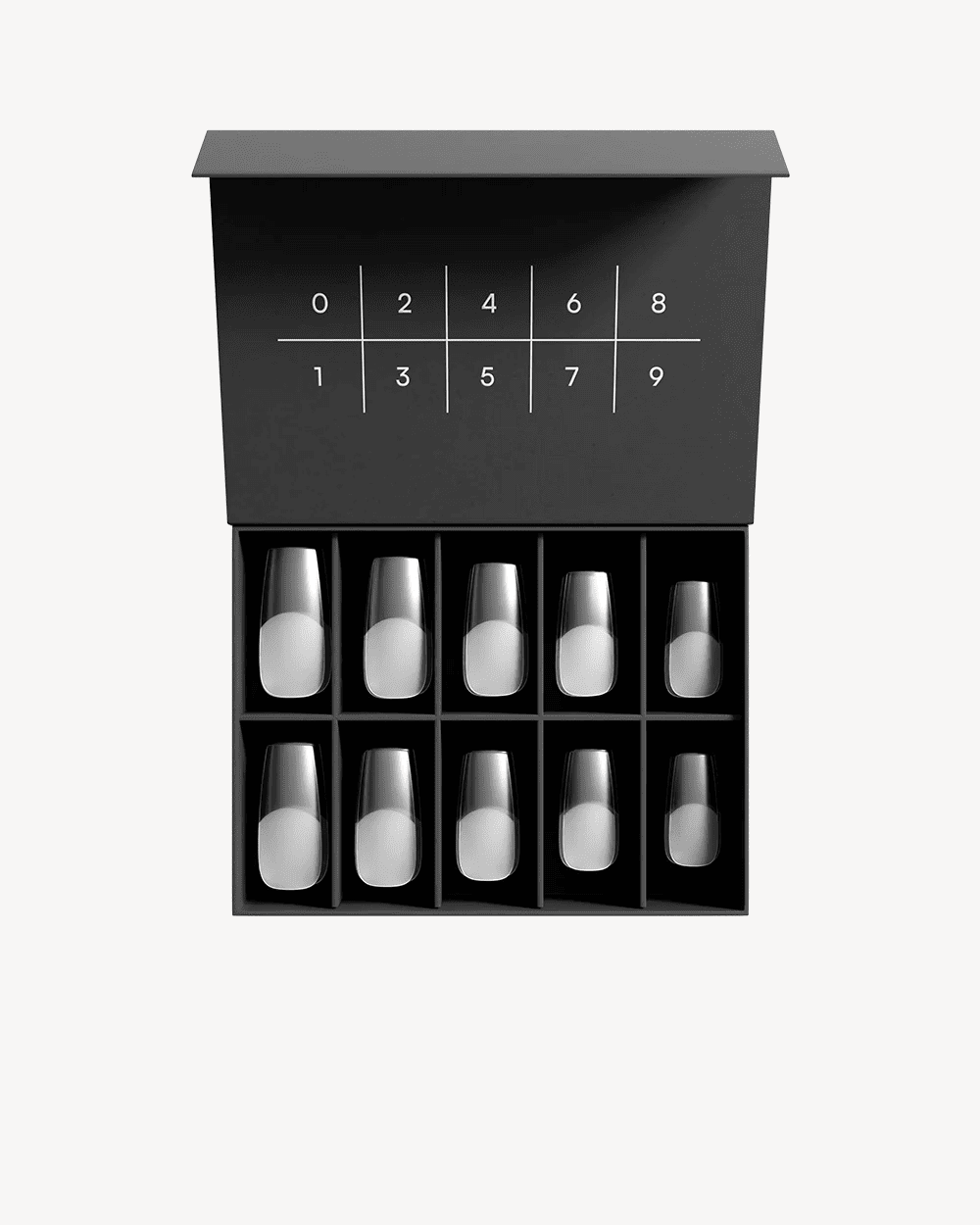 Fake Tips - 100 pcs.