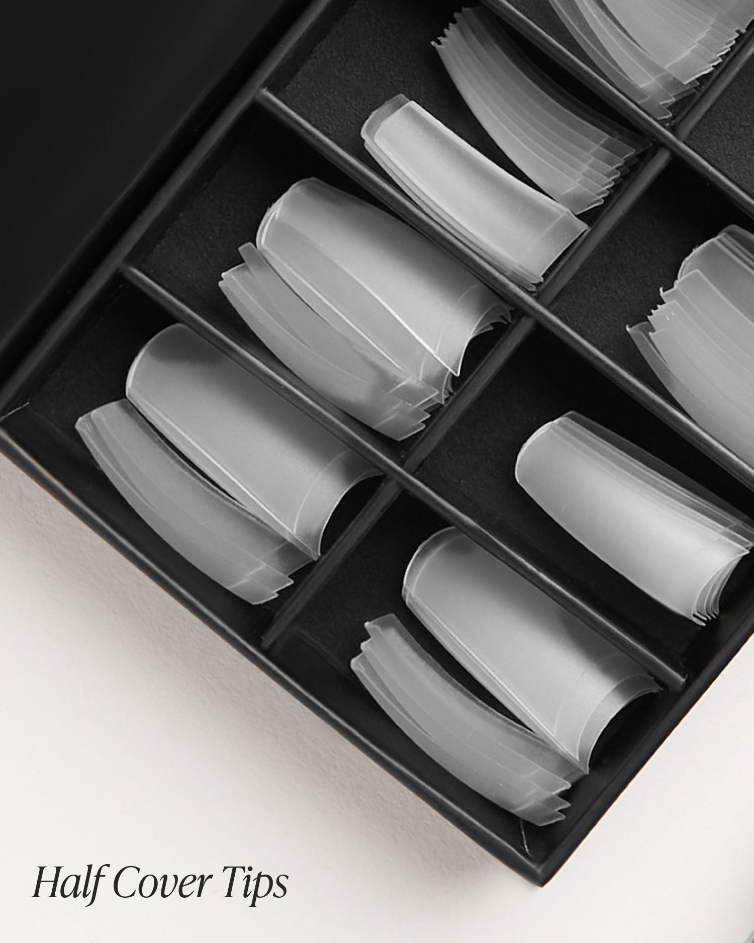 Fake Tips - 100 pcs.