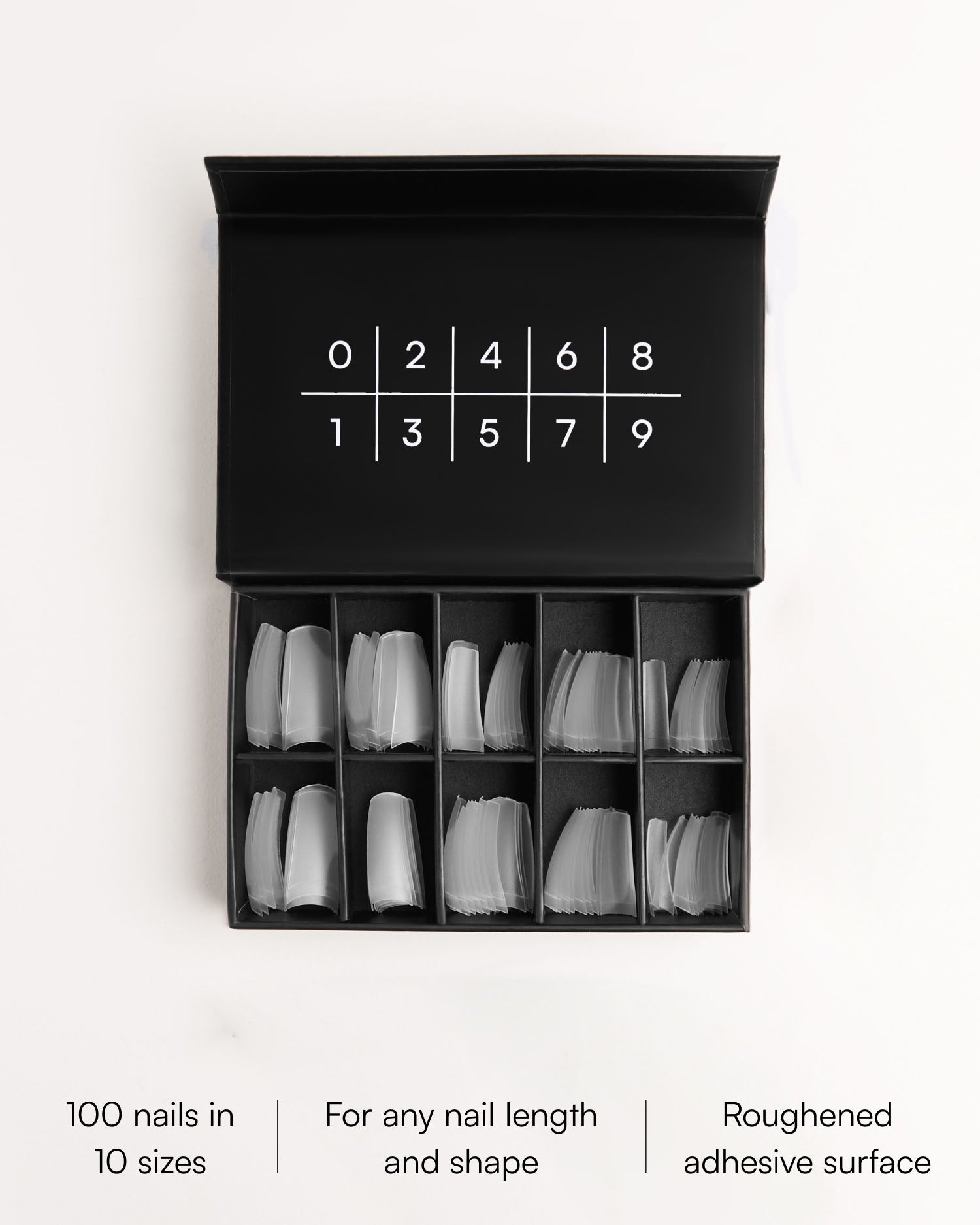 Fake Tips - 100 pcs.