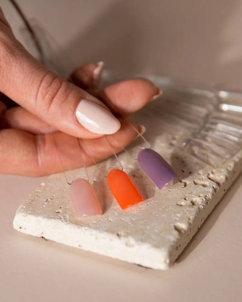 Show Nails - Sampling Tips