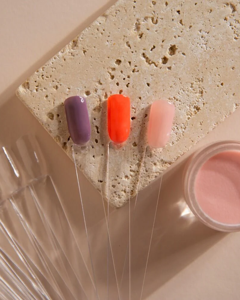 Show Nails - Sampling Tips