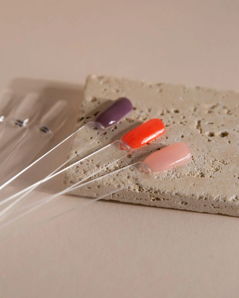Show Nails - Sampling Tips