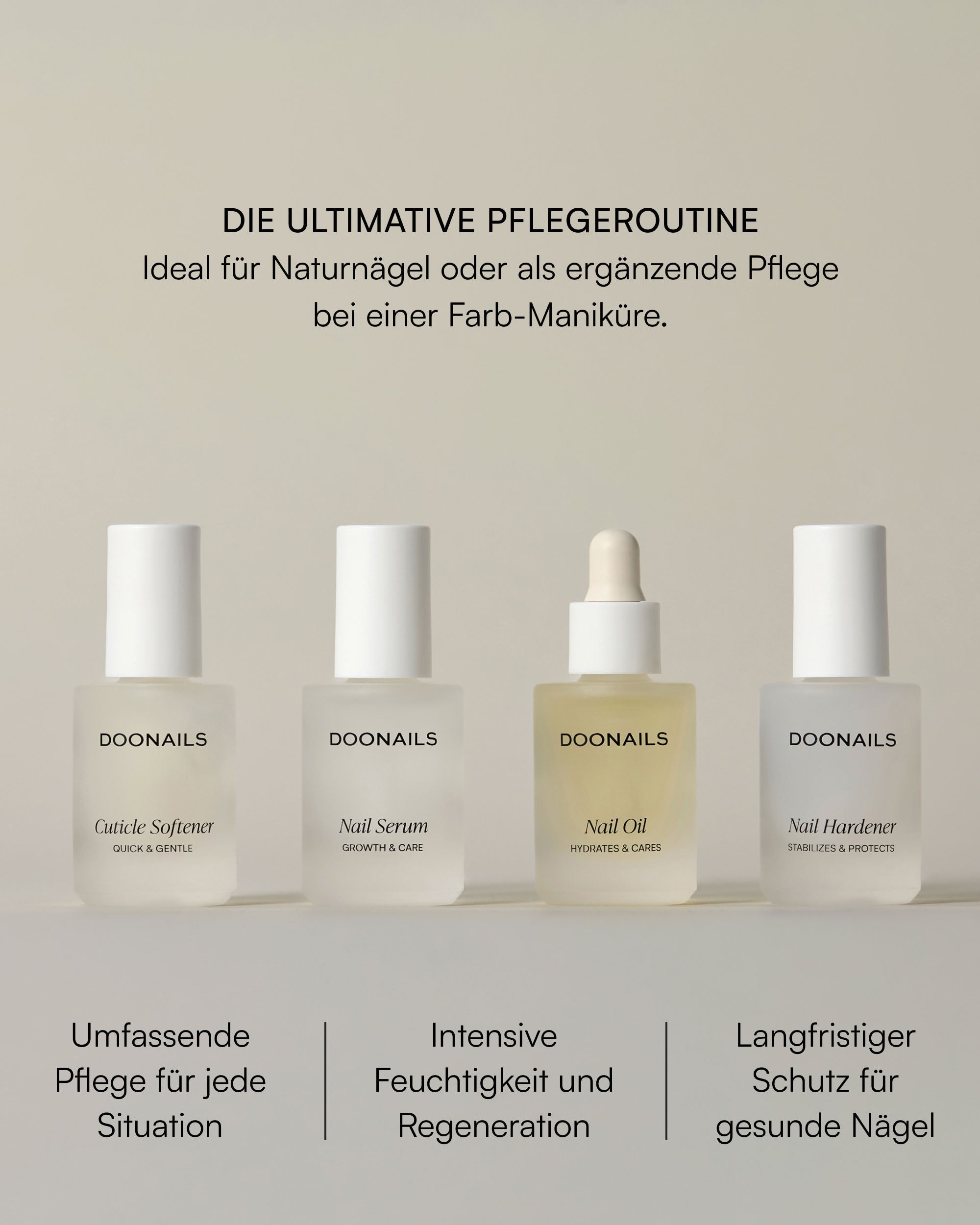 All - in - One Nail Care Set - Doonails US