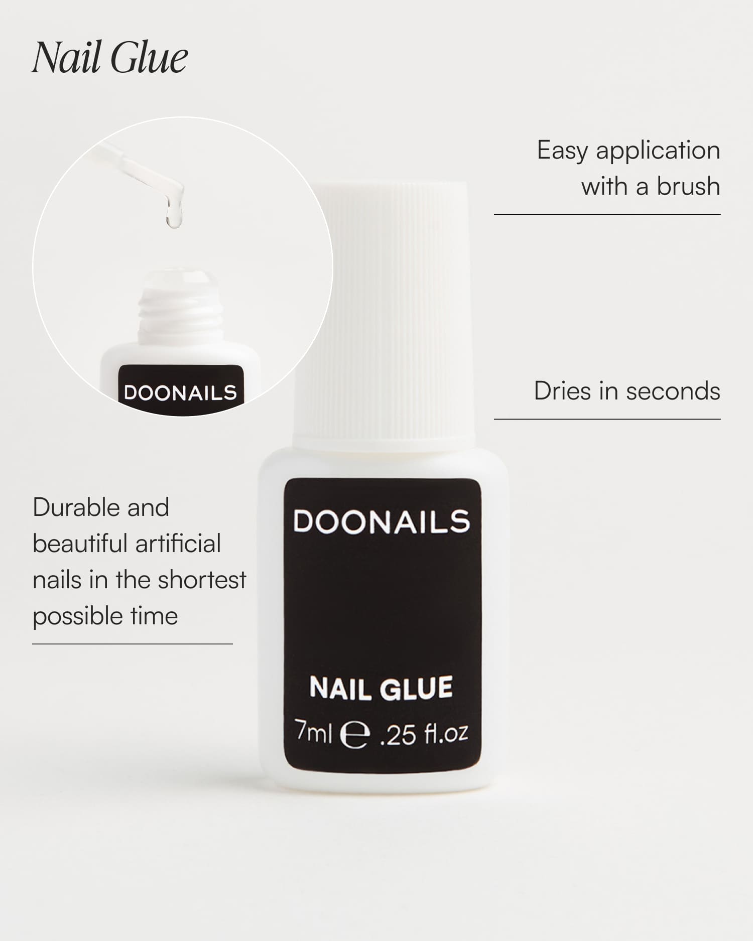 Fake Tips Set - Doonails US