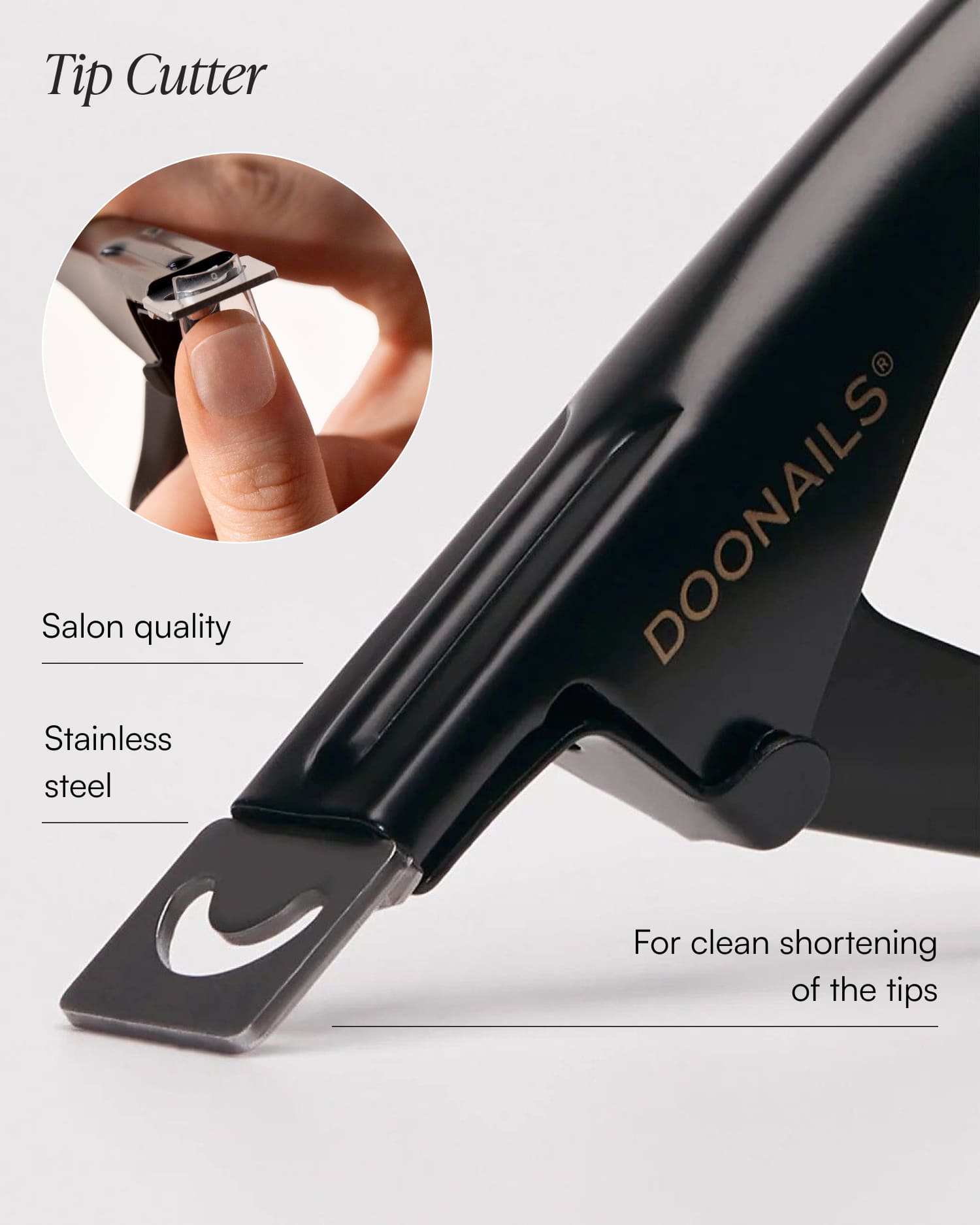 Tip Cutter - Doonails US