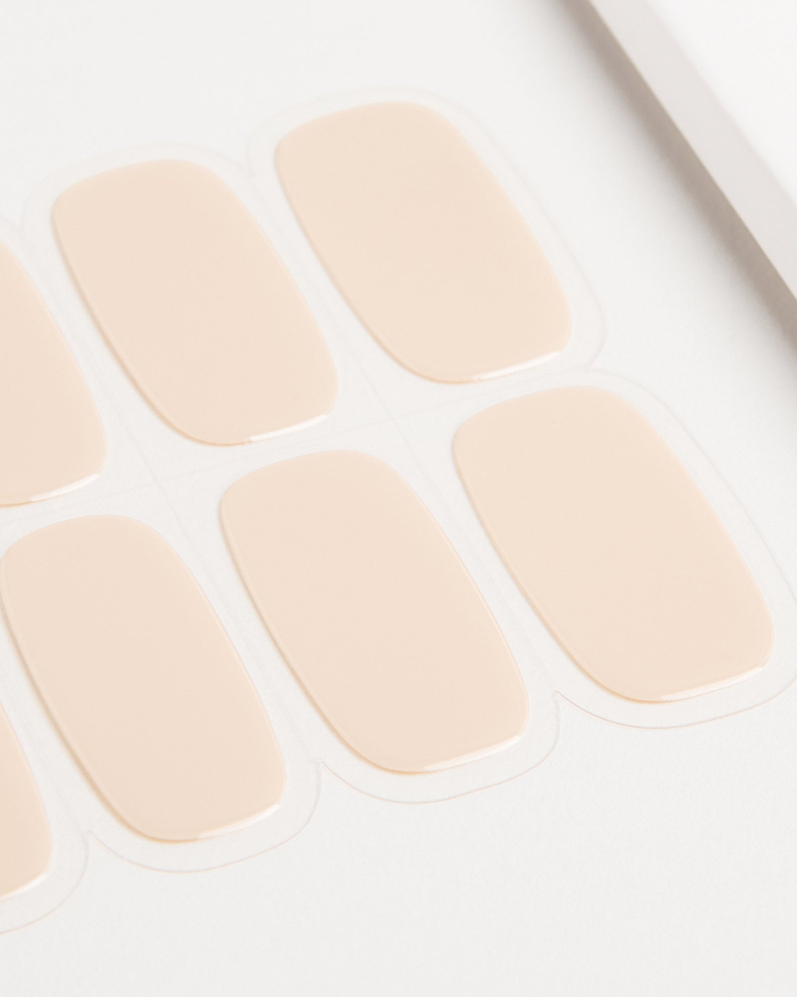 Vanilla Gel Strips - Doonails US