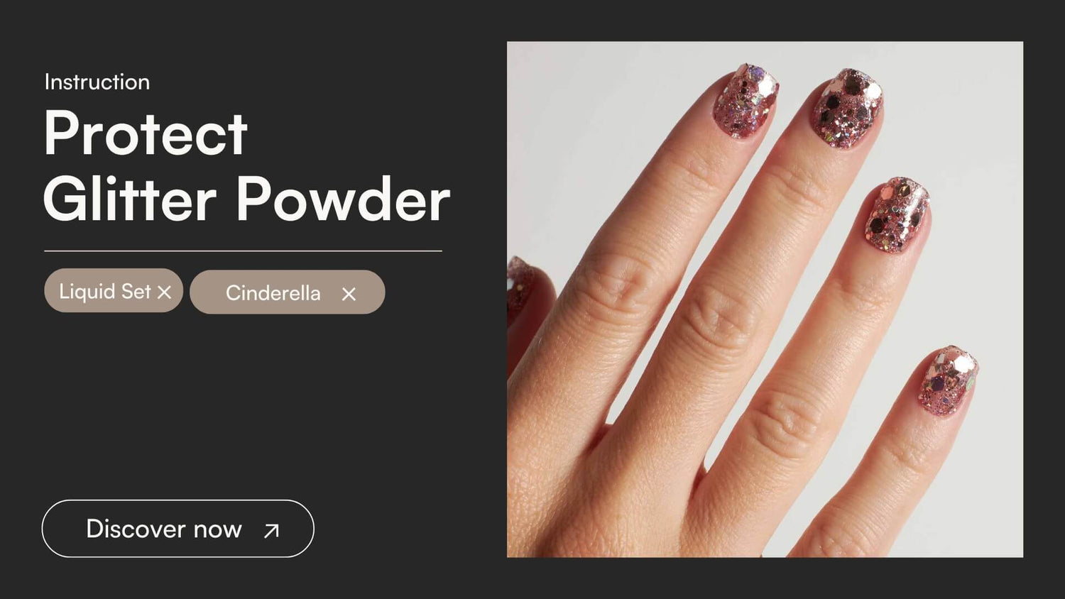 8 Steps to the Perfect Glitter Manicure - Doonails US