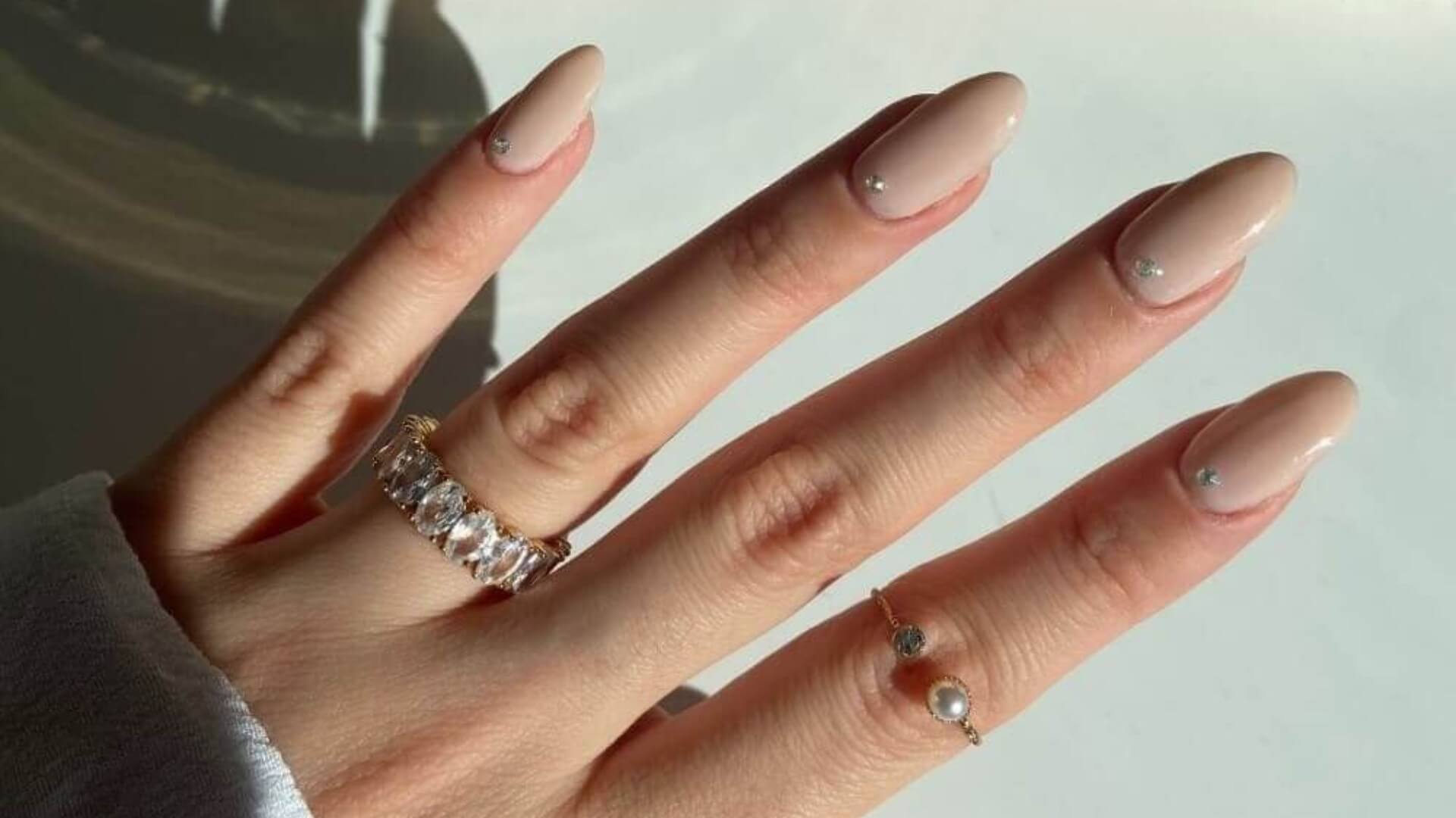 30 Wedding Nails for a Beautiful Bridal Manicure | Vogue