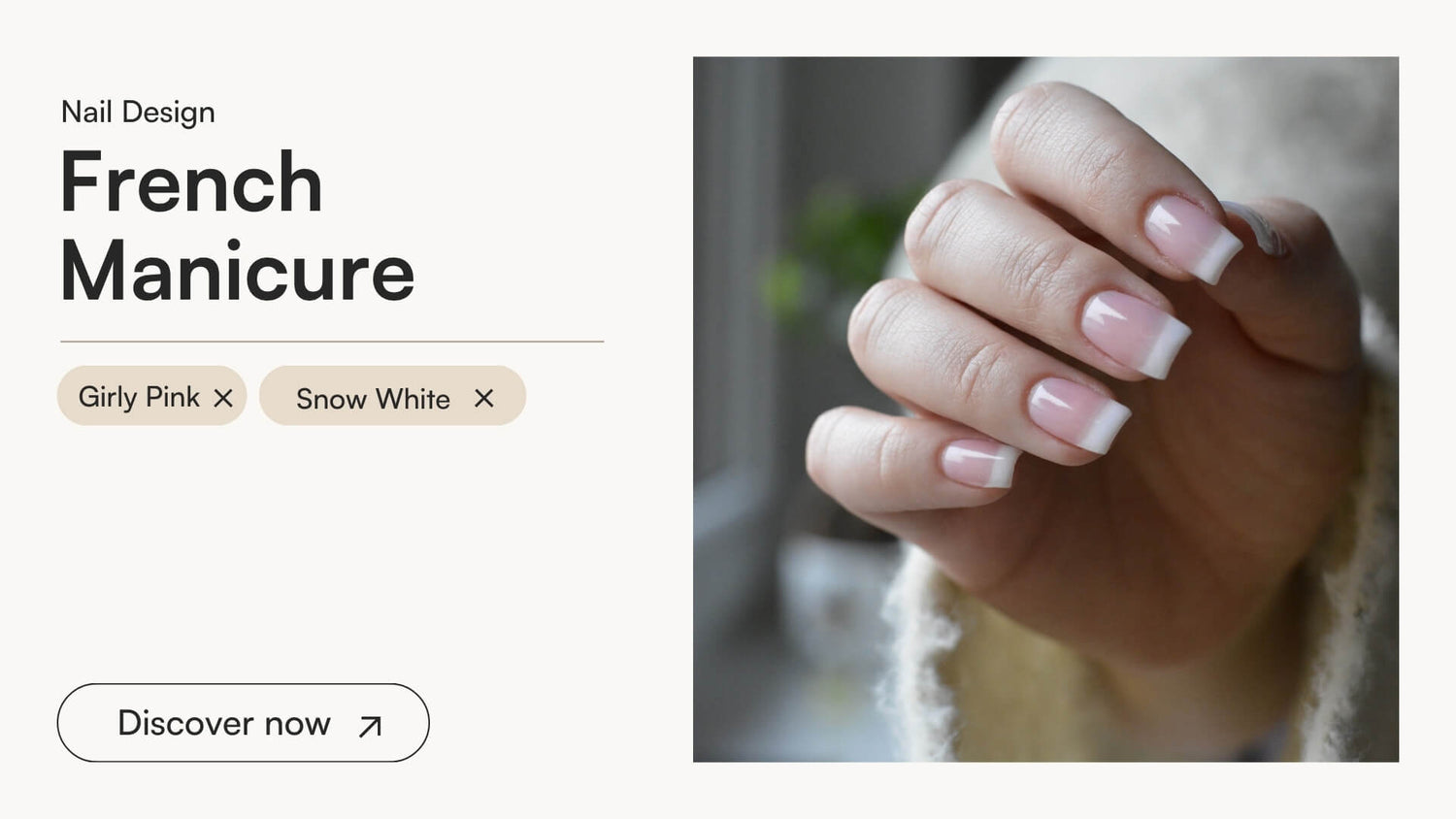 French Manicure - Doonails US