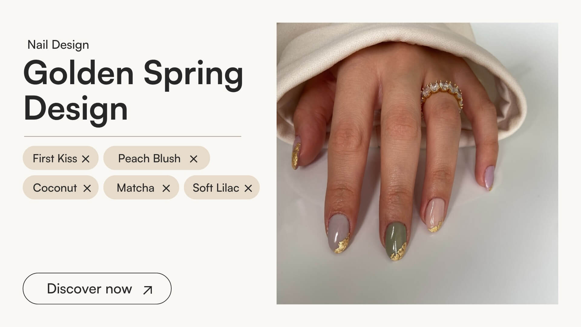 Golden Spring Design - Doonails US