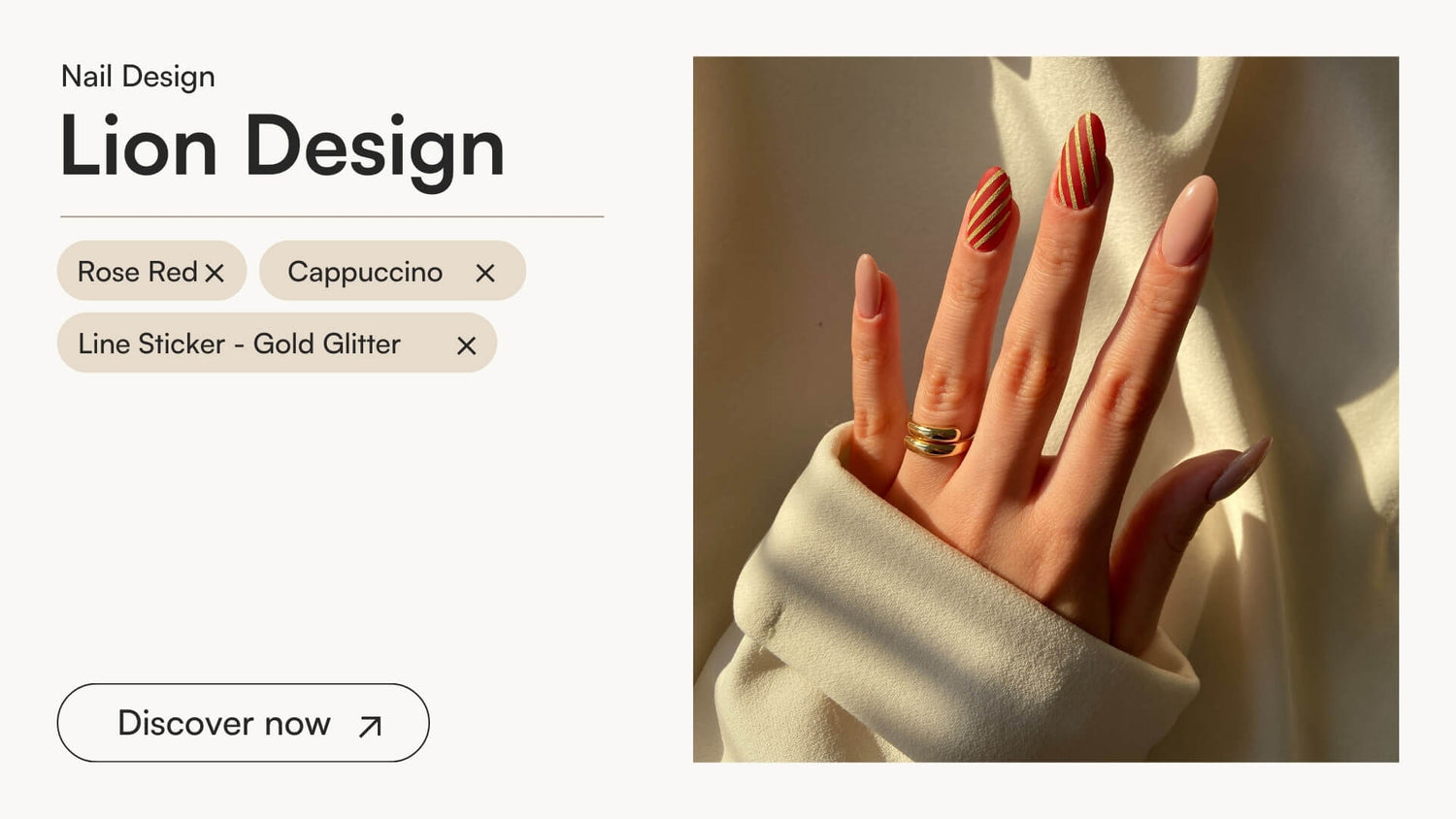 Lion Nails - Doonails US