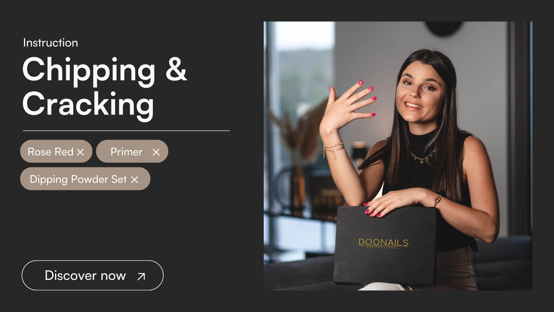 Tips for Chipping & Cracking - Doonails US