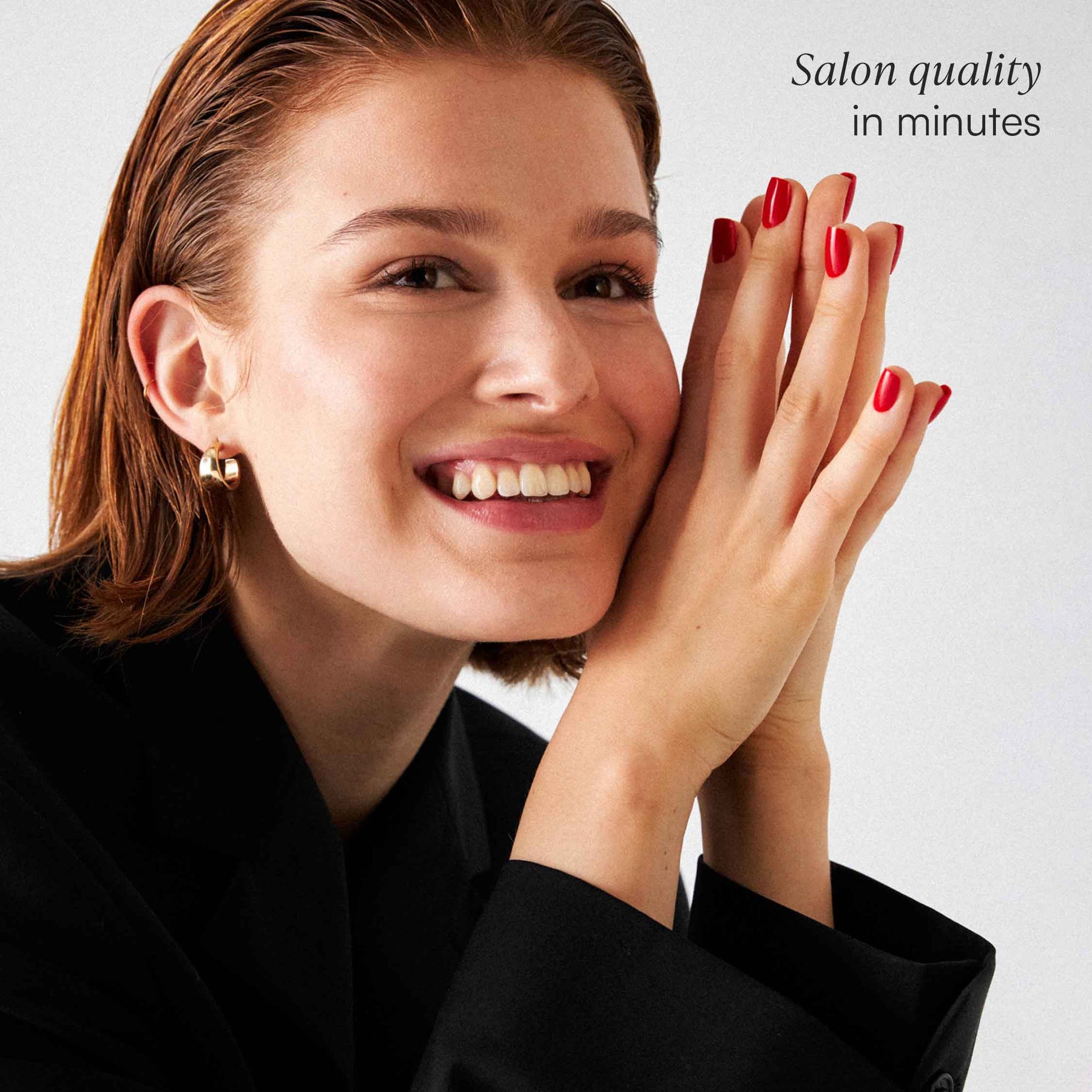 Your 3-piece Soft Gel Press Ons Set - Choose 3 pieces.