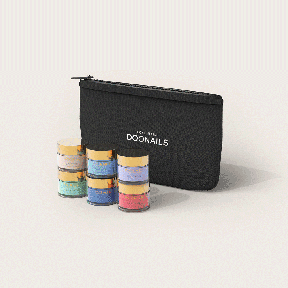Your Set of 6 Powder Colours - Choose 6 Pcs.