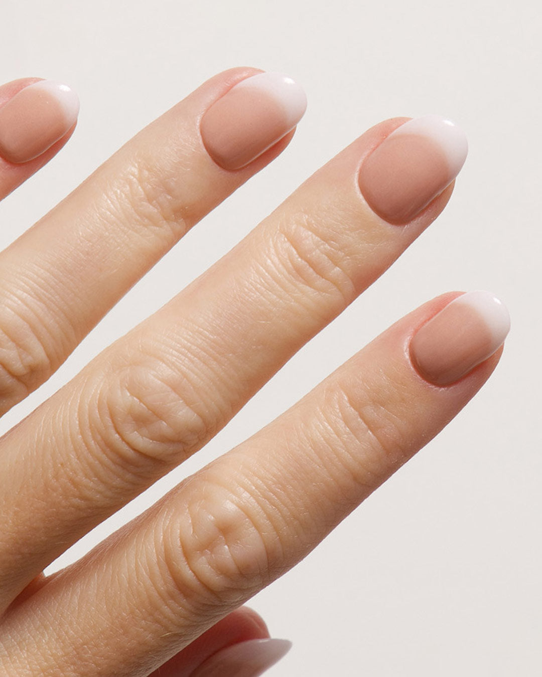 French Manicure Dipping Form