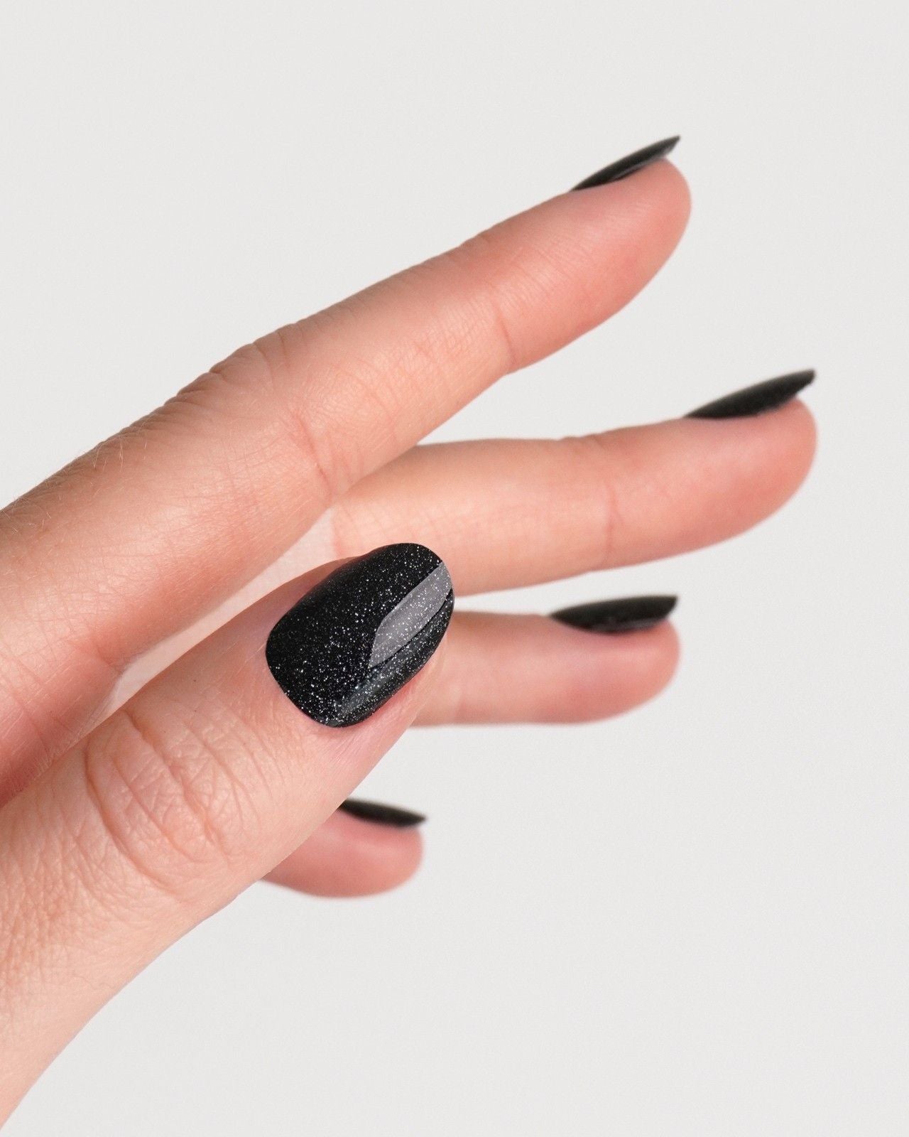 Black Diamond Gel Strips