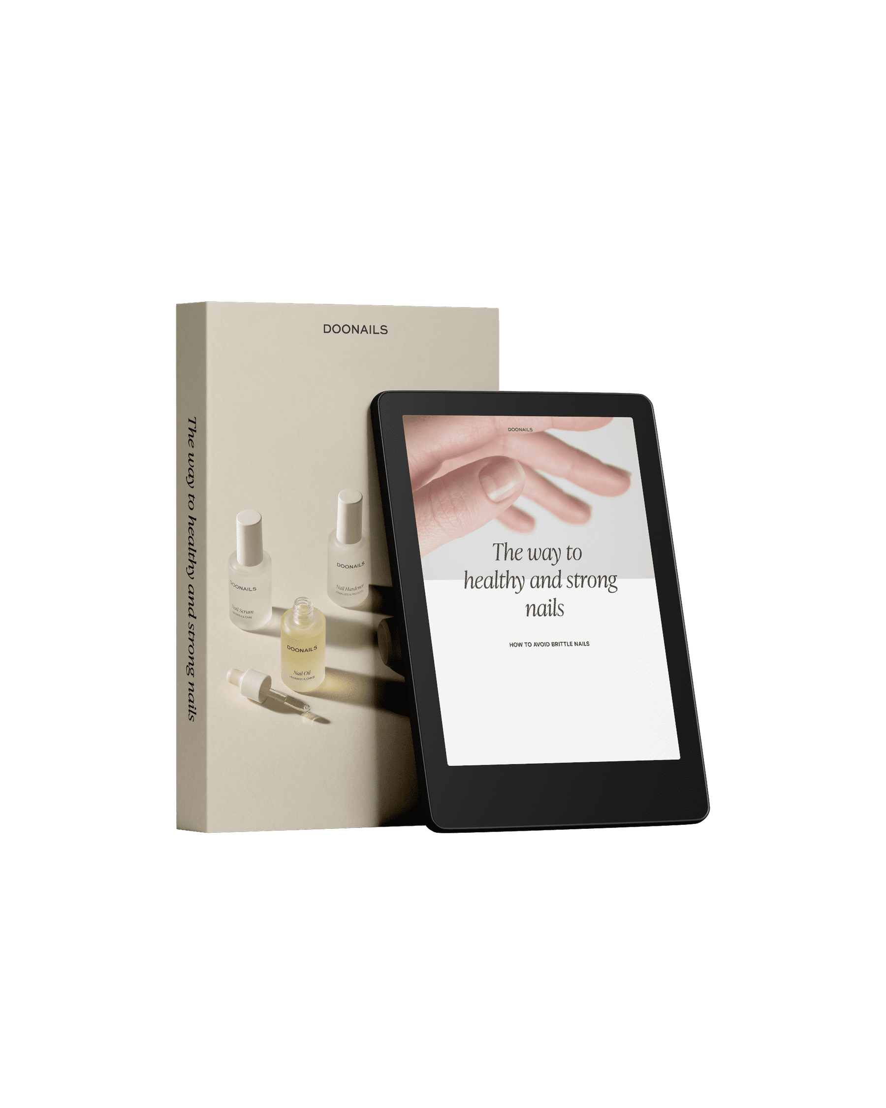 Nail Care E-Book