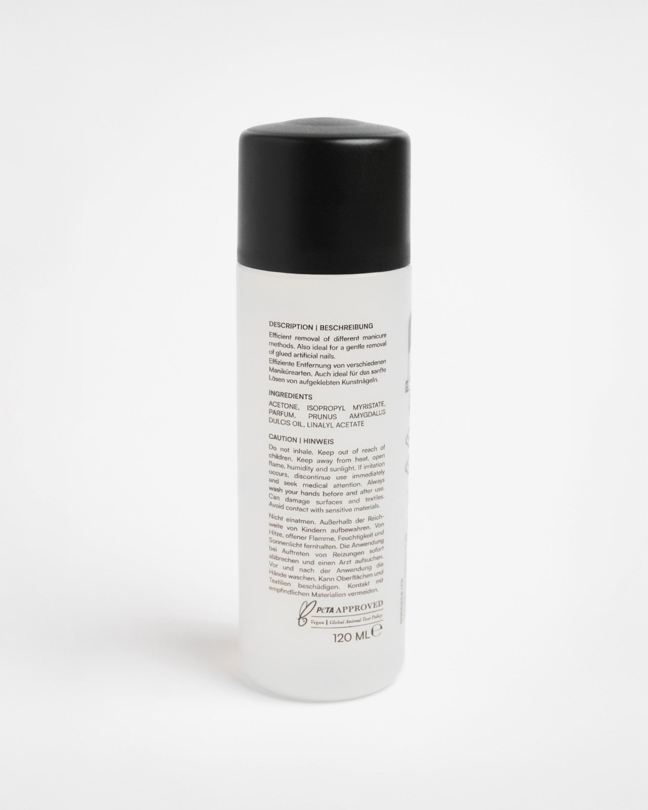 Remover Liquid (120 ml)