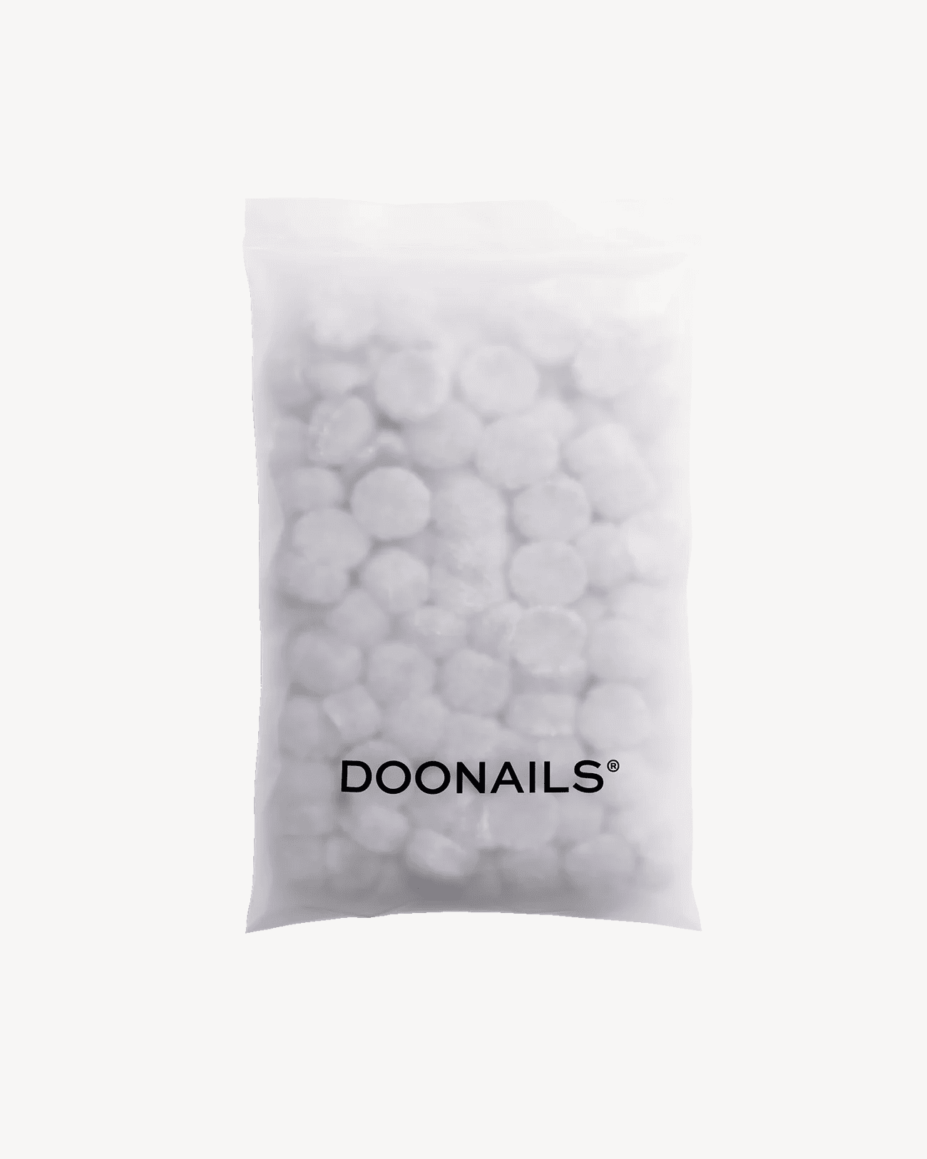 Remover Cotton Balls - 100 pcs.
