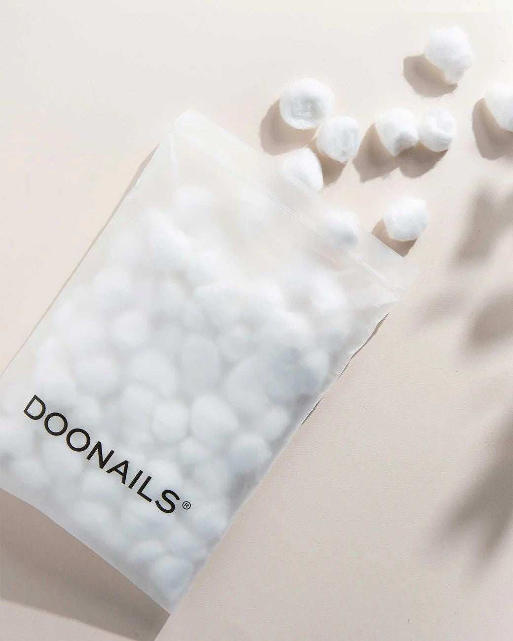 Remover Cotton Balls - 100 pcs.