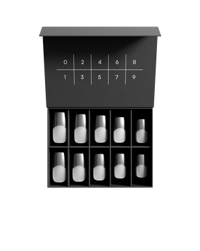 Fake Tips - Square / 100 pcs.