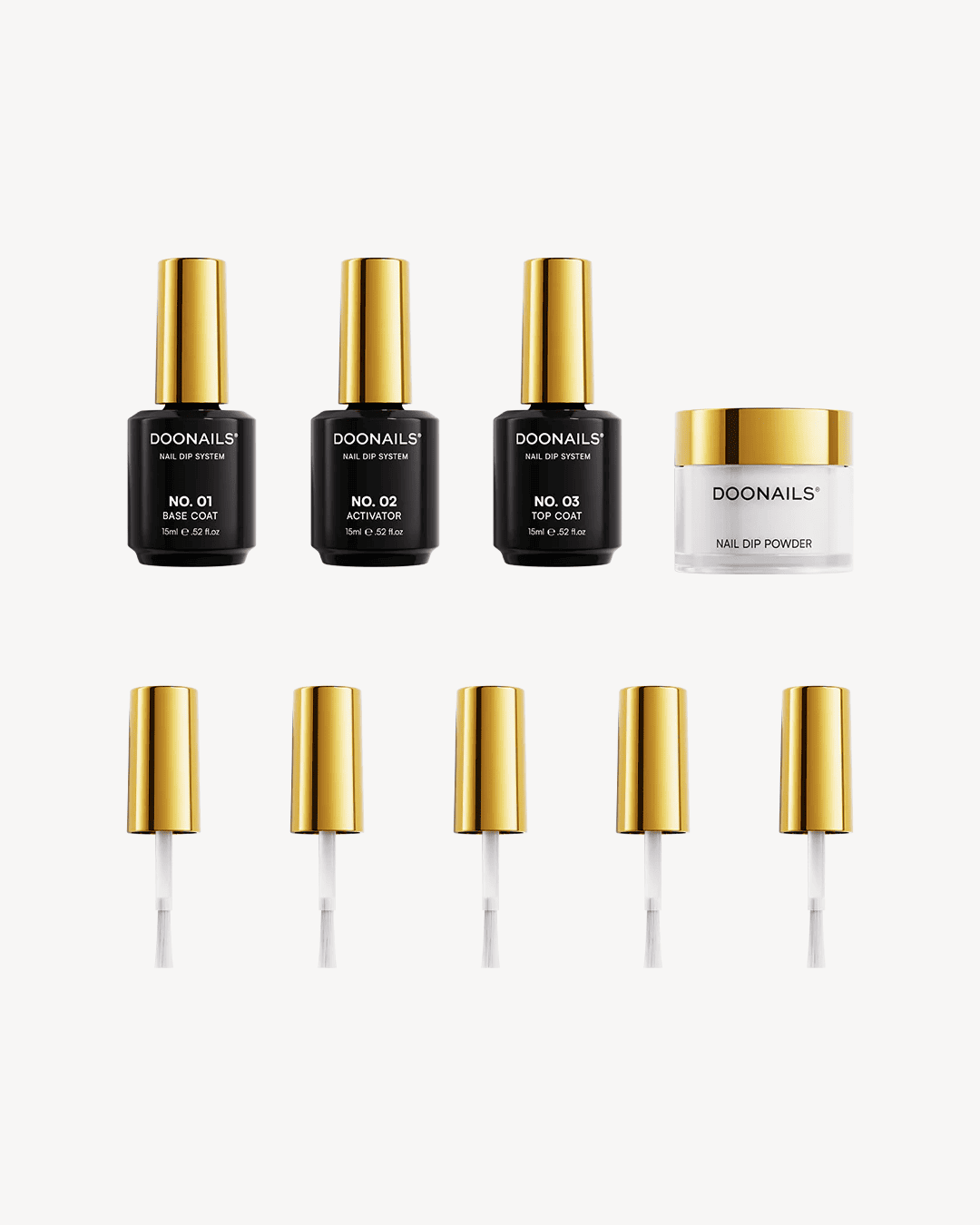 Refill Bundle Accessories - Dipping Powder