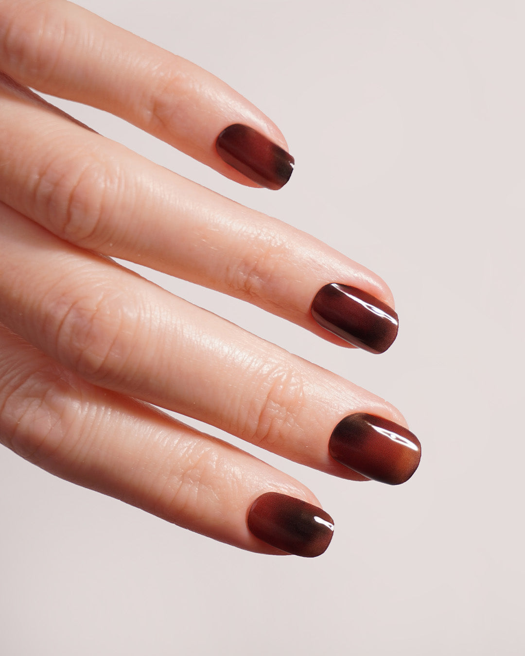 Mosaic Amber Gel Strips