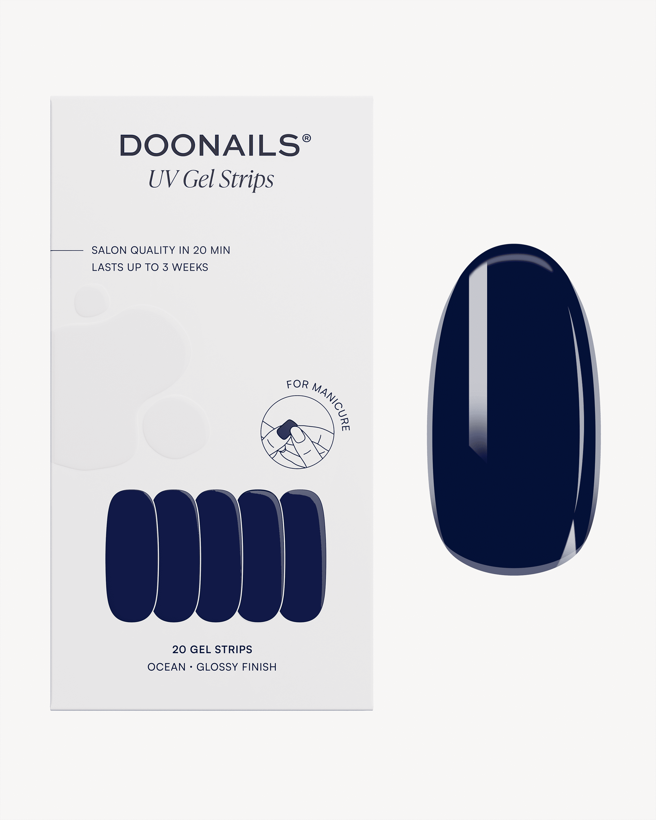 Ocean Gel Strips