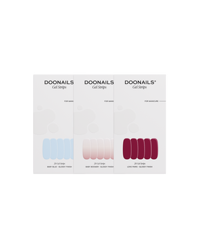 Farben Refill Set | Gel Strips