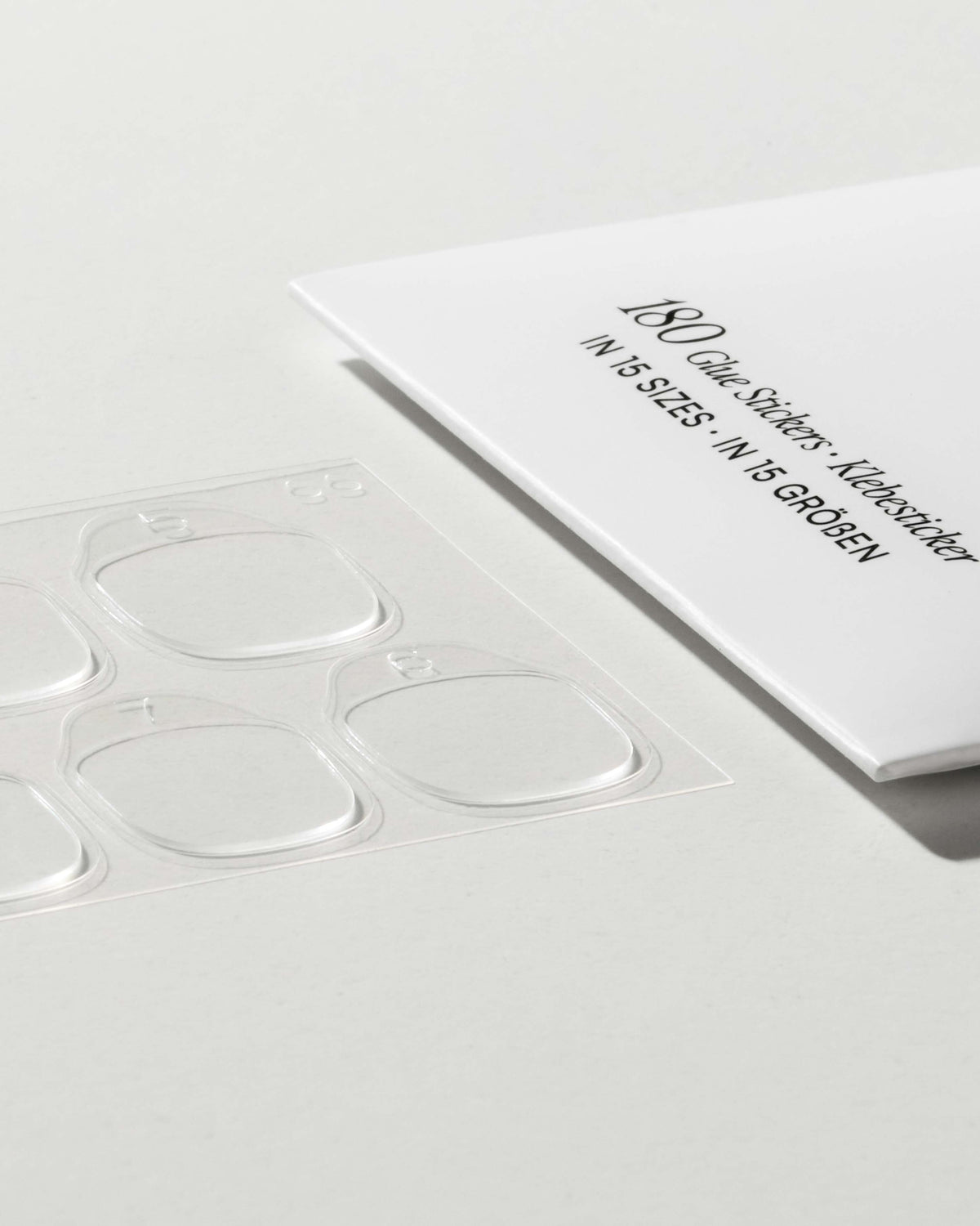 Adhesive Nail Tabs - Doonails US