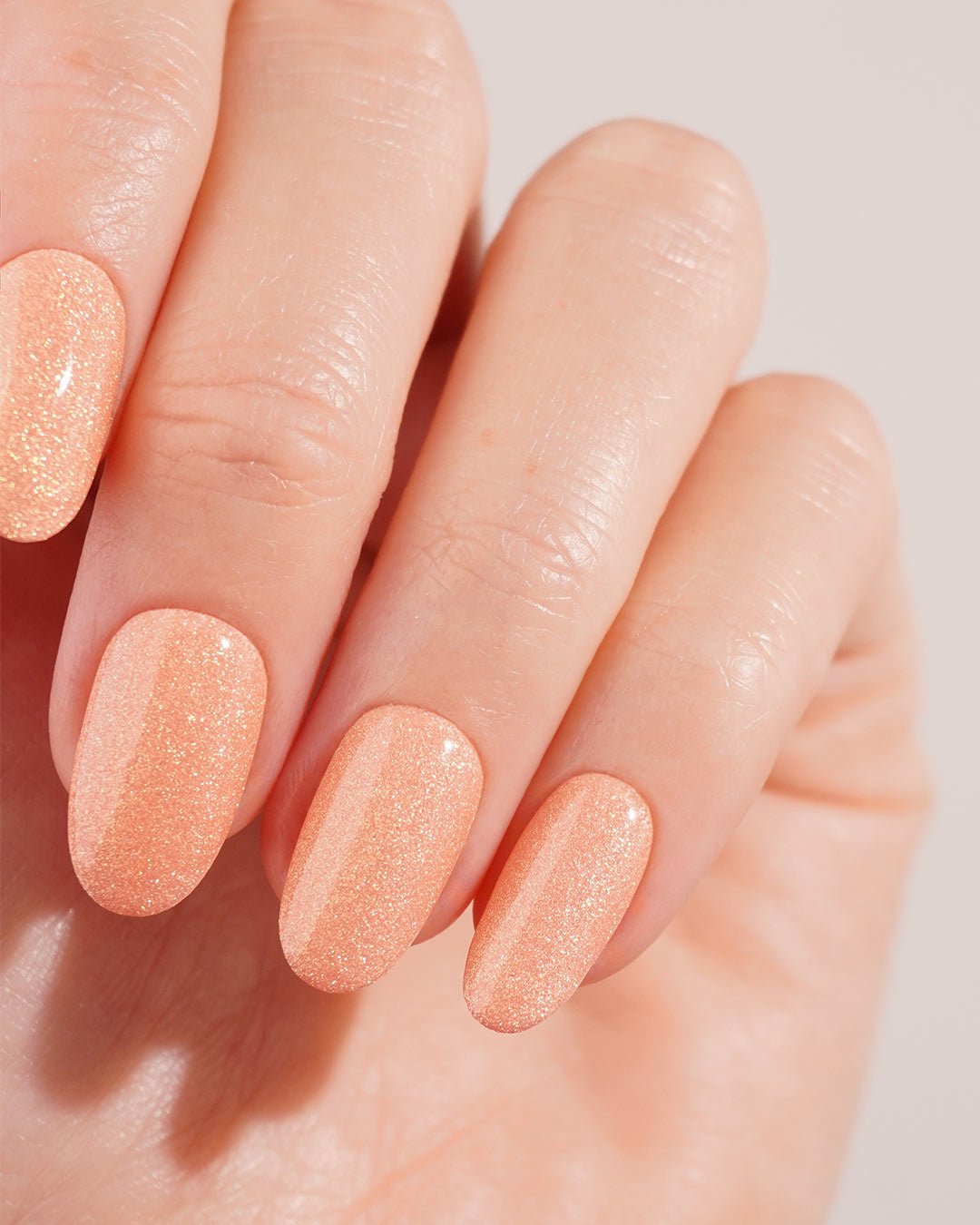 Apricot Glam Dipping Powder - Doonails US