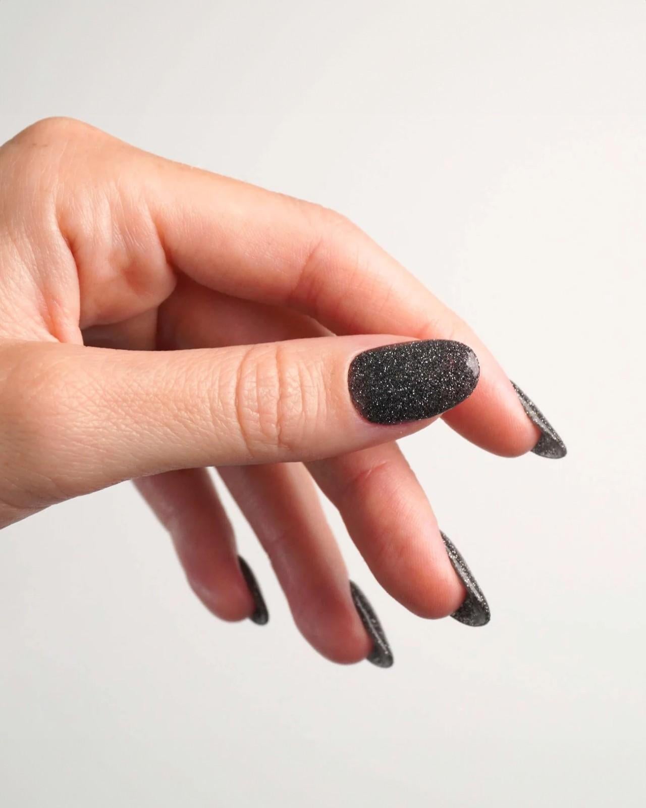 Black Diamond Dipping Powder - Doonails US