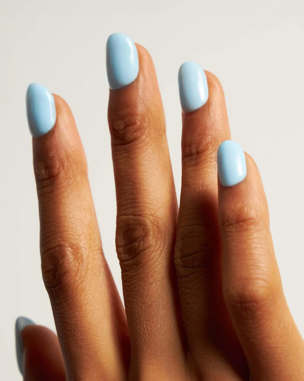 Blueberry Kiss Dipping Powder - Doonails US