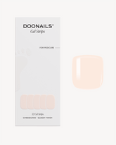 Cheesecake Pedicure Gel Strips - Doonails US