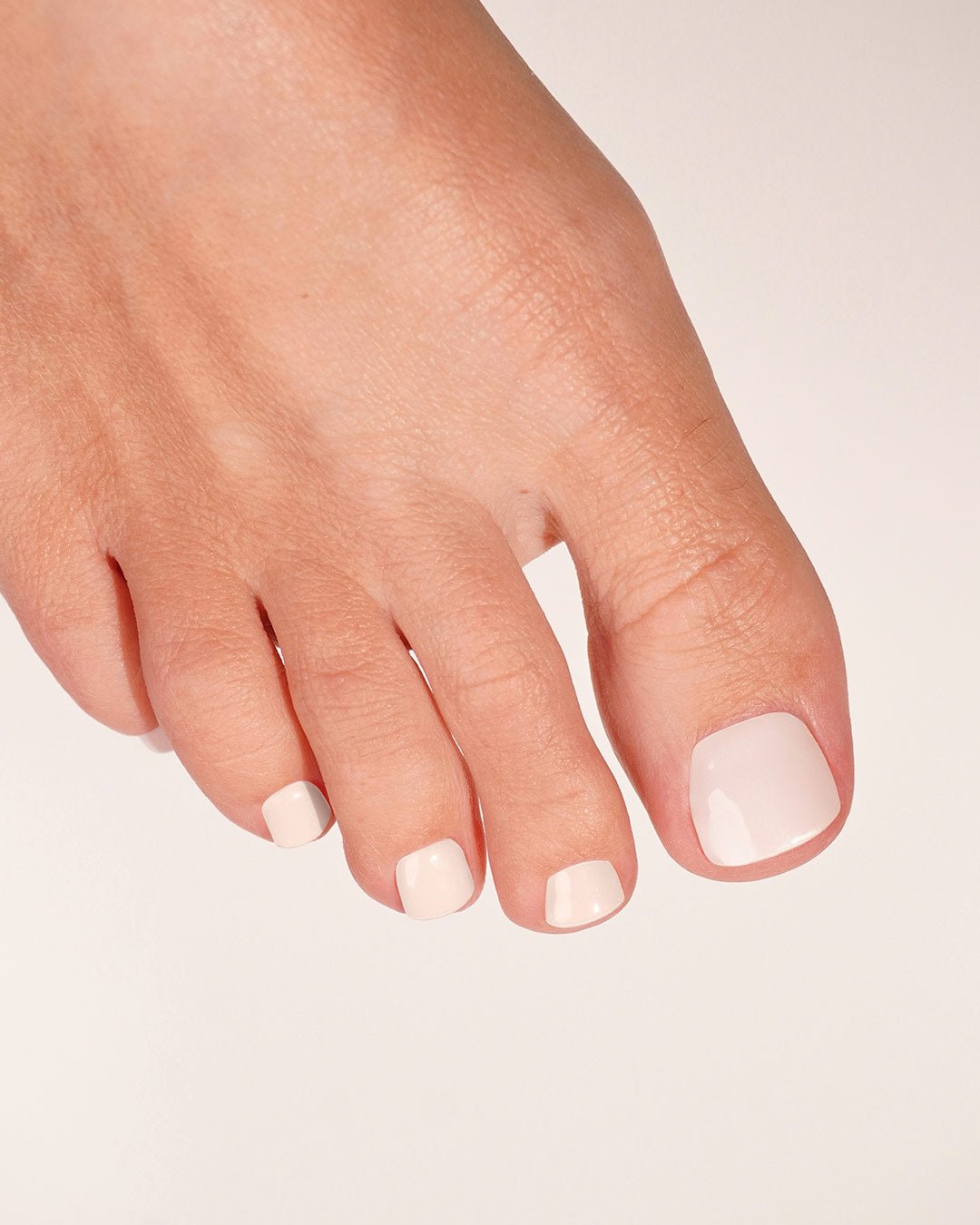 Cheesecake Pedicure Gel Strips - Doonails US