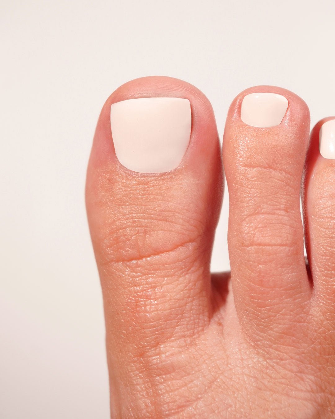 Cheesecake Pedicure Gel Strips - Doonails US