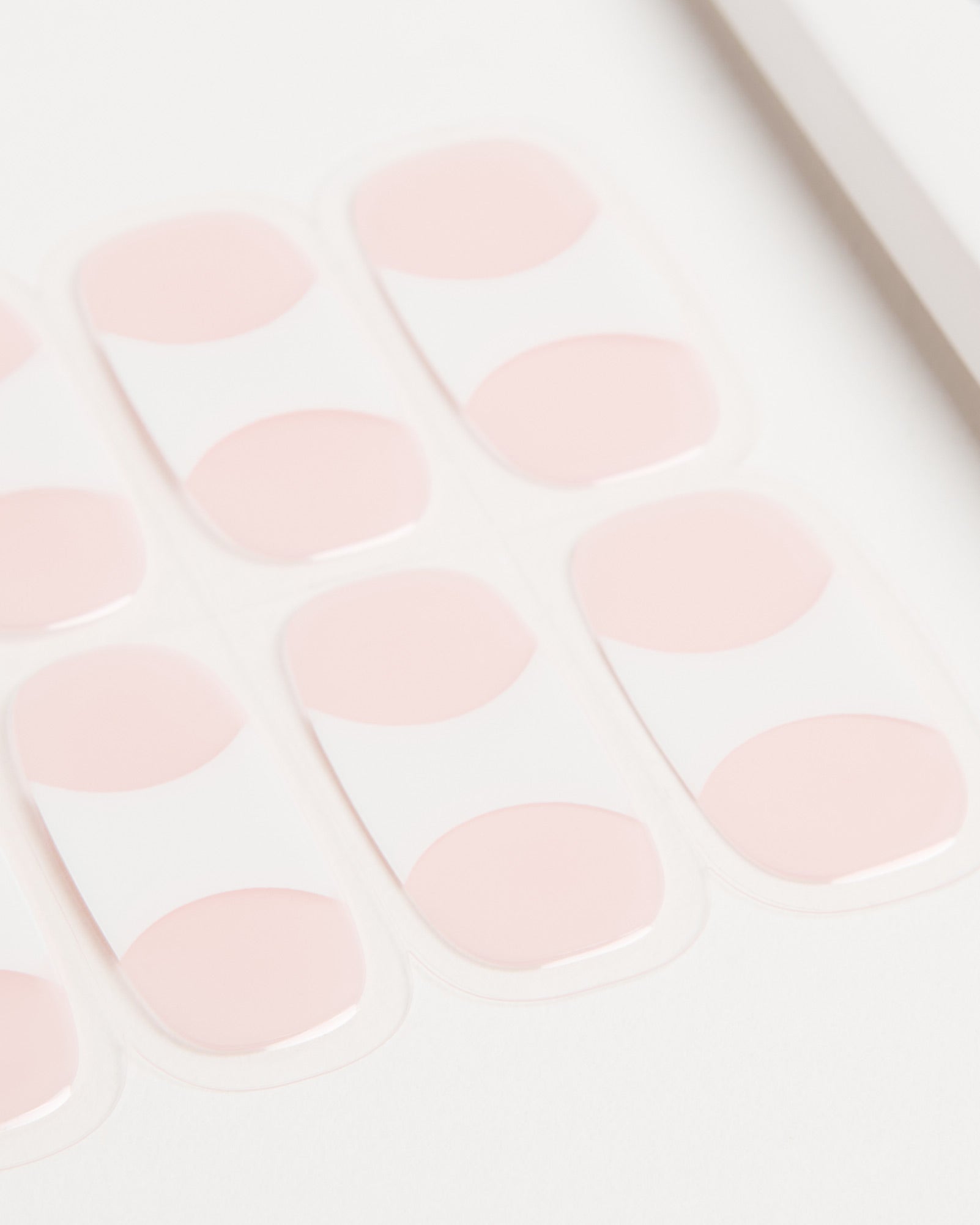 Classic French Gel Strips - Doonails US