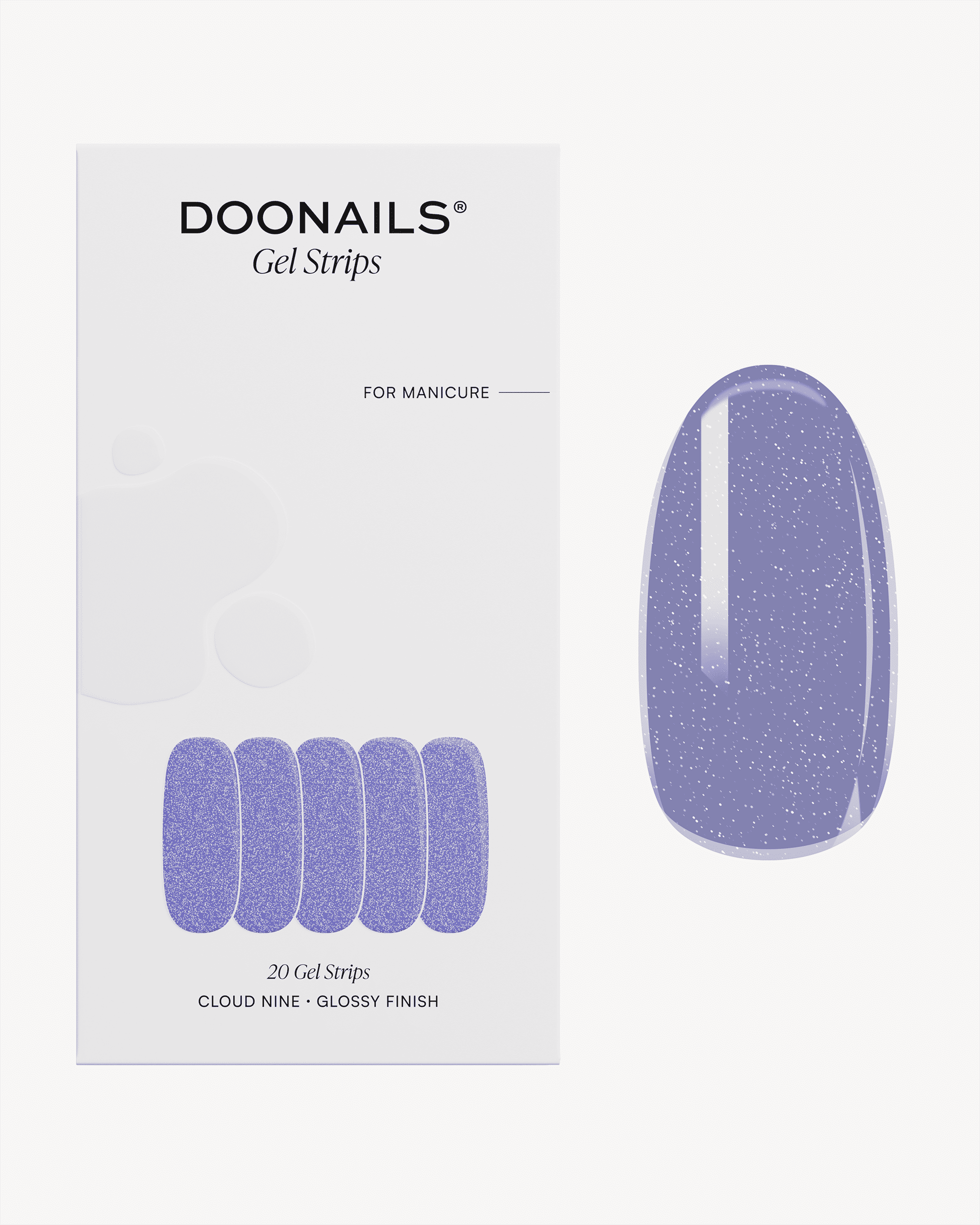 Cloud Nine Gel Strips - Doonails US