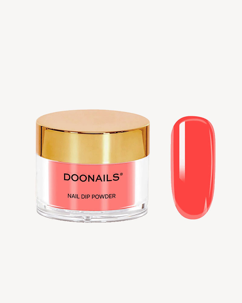 Coral Bay Dipping Powder - Doonails US