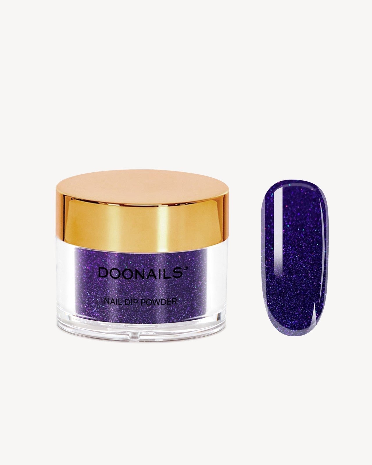 Cosmic Blue Dipping Powder - Doonails US