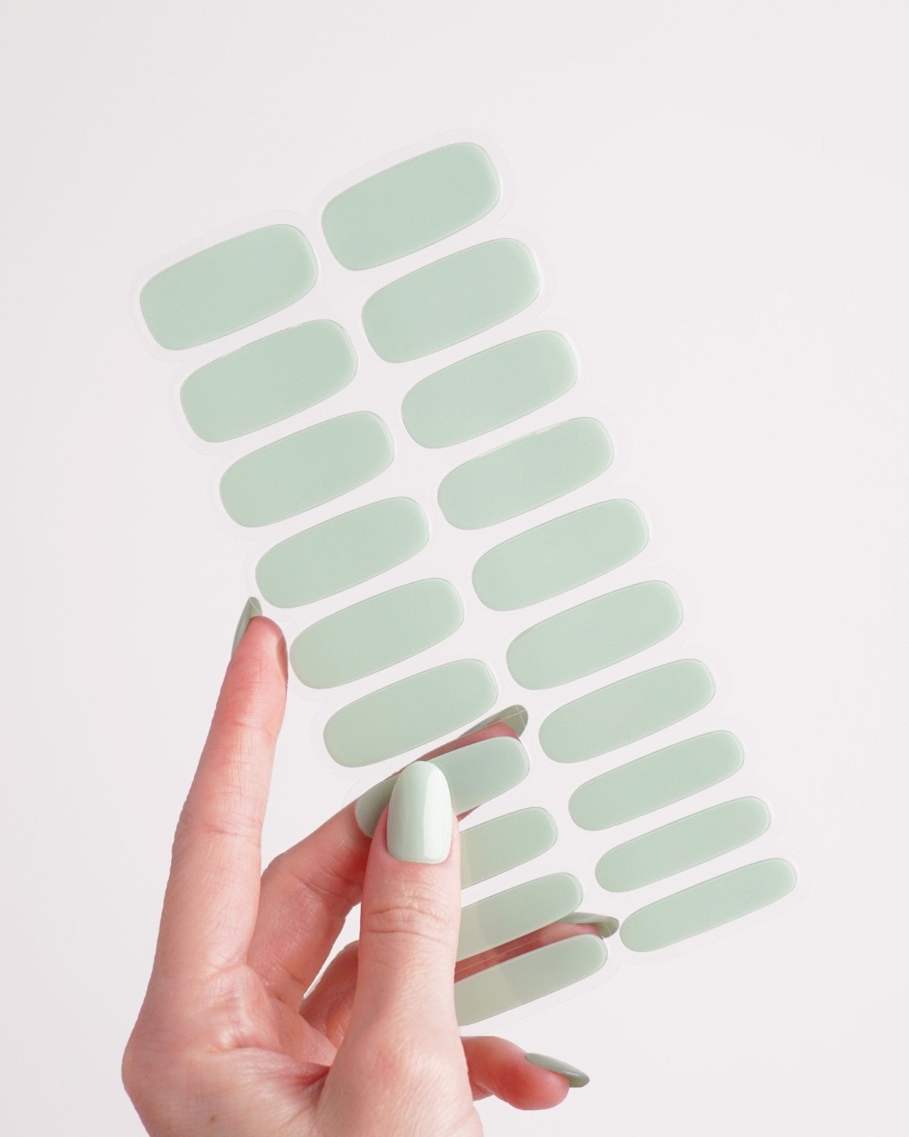 Cute Cucumber Gel Strips - Doonails US