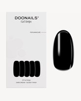 Dark Dream Gel Strips - Doonails US